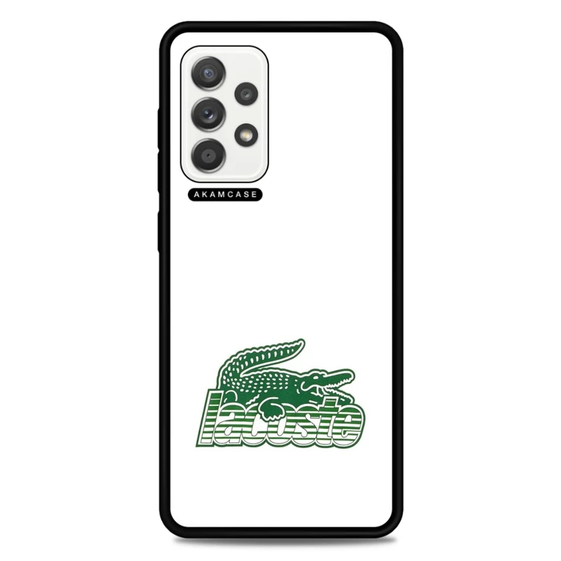 کاور آکام مدل AMC-WSGA52-BRANDS-19 مناسب برای گوشی موبایل سامسونگ Galaxy A52