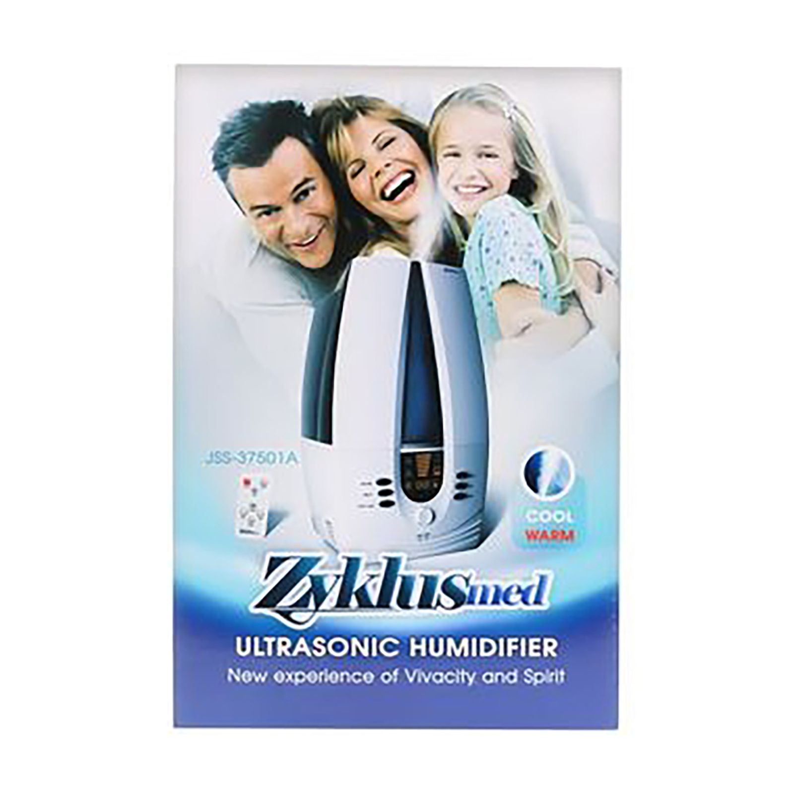 بخور سرد و گرم زیکلاس مد مدل Jss-37501 -  - 9