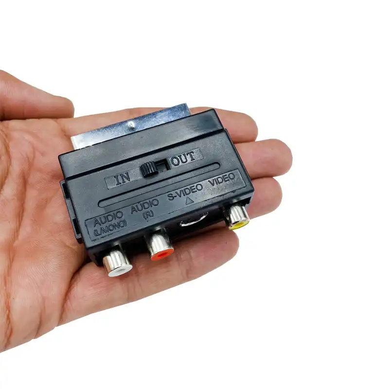 تبدیل فیش اسکارت به AV مدل SKT