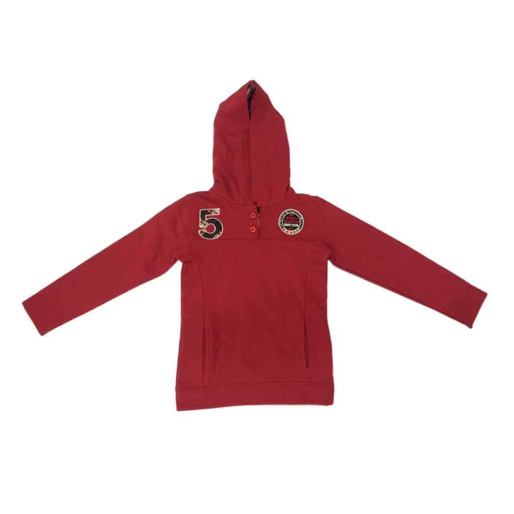 هودی دخترانه ونیس مدل 5-red