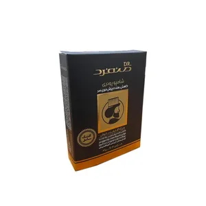 شامپو تقویت کننده و ضد ریزش مو دکتر منفرد مدل 01 وزن 125 گرم