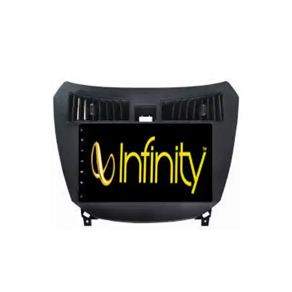 پخش کننده تصویری خودرو اینفینیتی کد H1 مناسب برای هایما