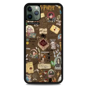 AKAM AMCWA11PROMAX-HARRY POTTER10 Cover For Apple iPhone 11 Pro Max