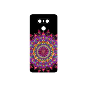 MAHOOT Mandala Design 5 Cover Sticker for LG G6