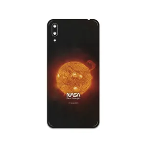 MAHOOT  Sun-By-NASA Cover Sticker for Huawei Y7 Pro 2019
