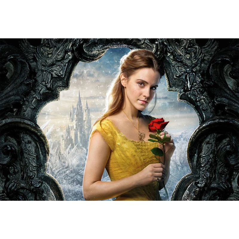 تابلو شاسی مدل بازیگر اما شارلوت واتسون T6407