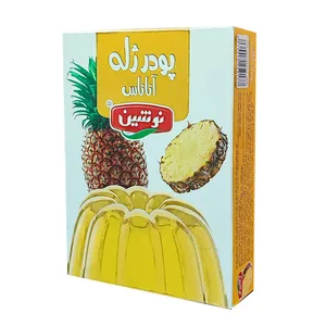 پودر ژله آناناس نوشین - 100 گرم 