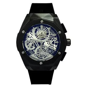 ساعت مچی عقربه‌ای مردانه مدل  Hu s22-کرنوگراف