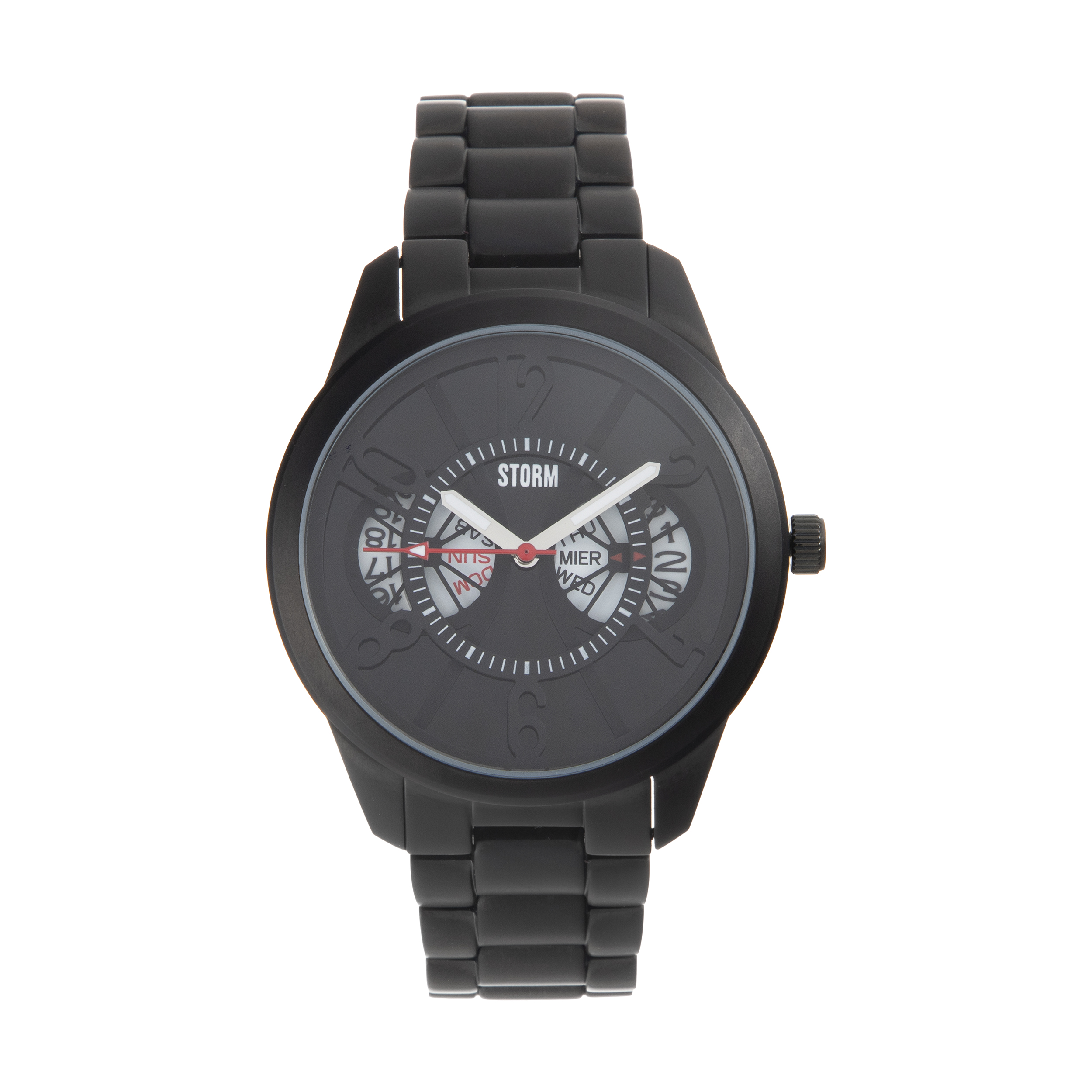 قیمت                                      ساعت مچی عقربه ای مردانه استورم مدل ST 47200-SL