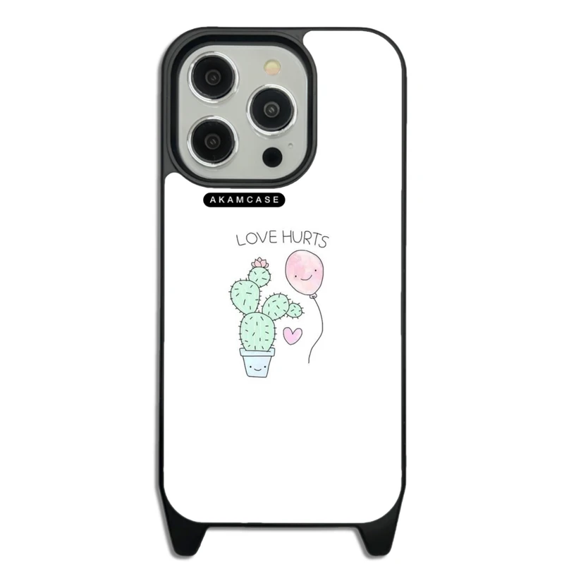 کاور آکام مدل AMCWLA14PRO-CACTUS16 مناسب برای گوشی موبایل اپل iPhone 14 Pro