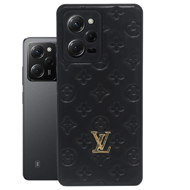 کاور مدل ال وی مناسب برای گوشی موبایل شیائومی Poco X5 Pro 5G