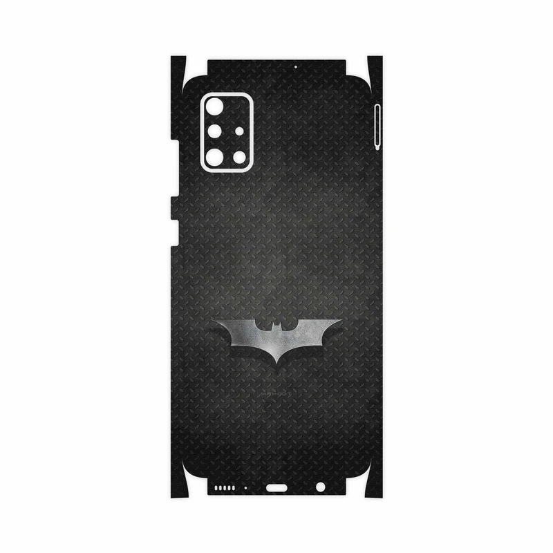 برچسب پوششی ماهوت مدل Batman-FullSkin مناسب برای گوشی موبایل سامسونگ Galaxy A71