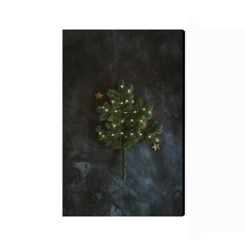 تابلو شاسی عرش مدل فانتزی کریسمس Christmas کد As3879