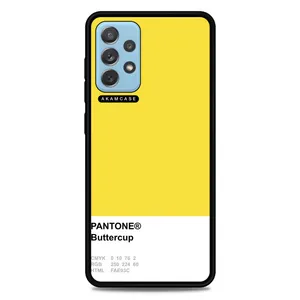 AKAM AMC-WSGA72-PANTONE-13  Cover For Samsung Galaxy A72