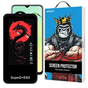 Epicoy Dragon ESD Screen Protector for Oppo A31 / A9 2020 / A5 2020