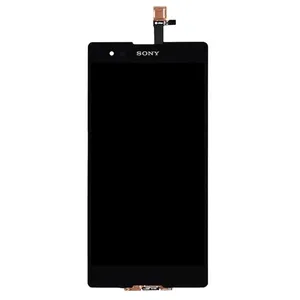 تاچ و ال سی دی مدل TL-D5303-B مناسب برای گوشی موبایل سونی Xperia T2