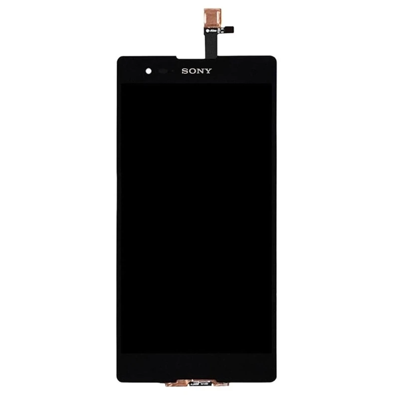 تاچ و ال سی دی مدل TL-D5303-B مناسب برای گوشی موبایل سونی Xperia T2