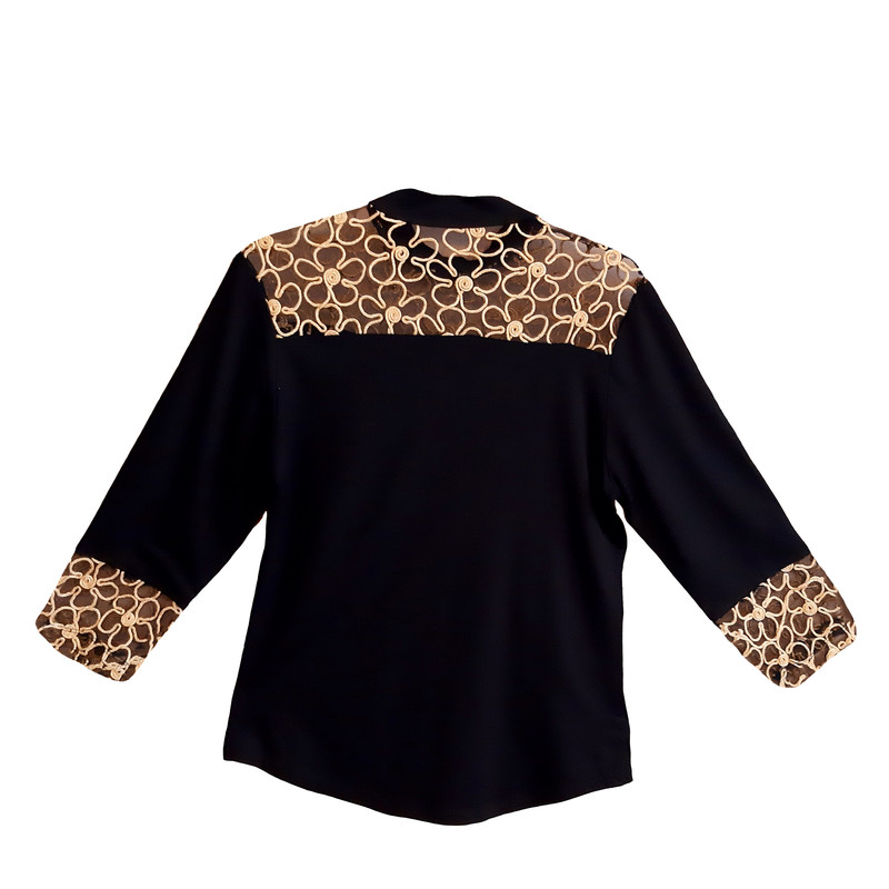 بلوز زنانه مدل آتوسا