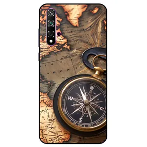 Megafone Map 7397 Cover For Huawei Nova 5T