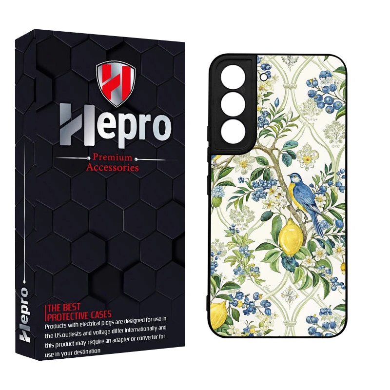 کاور هپرو طرح فانتزی مدل TPU مناسب برای گوشی موبایل سامسونگ Galaxy S22