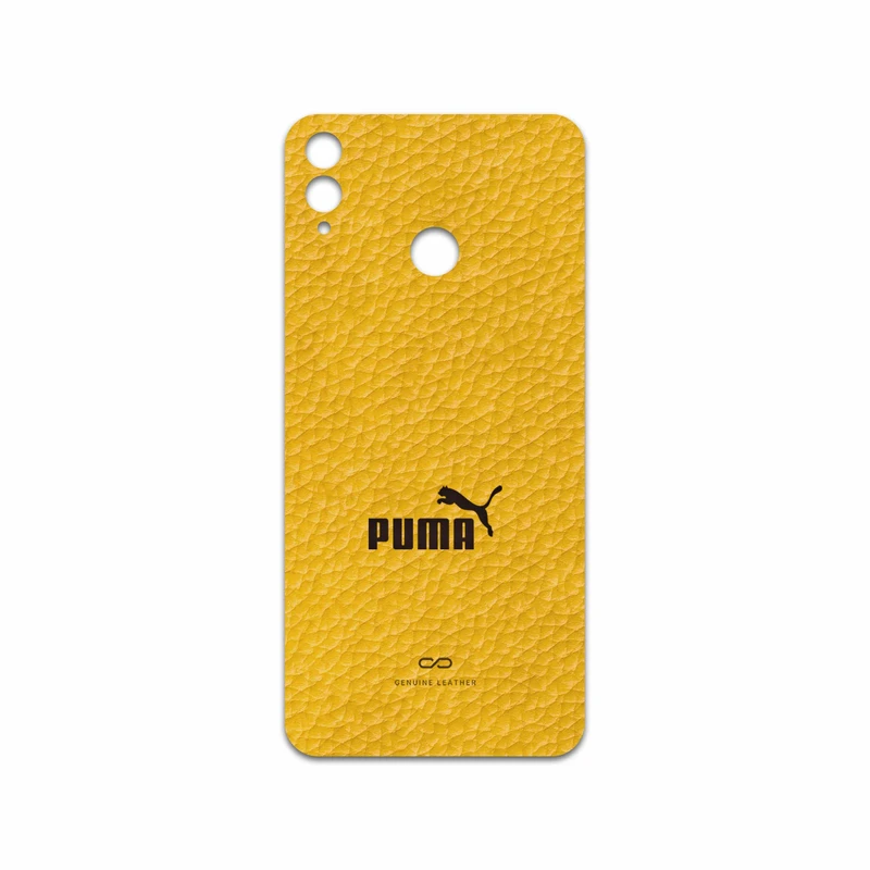 برچسب پوششی ماهوت مدل ML-PUMA مناسب برای گوشی موبایل آنر 8X