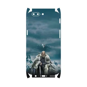 MAHOOT Vikings-FullSkin Cover Sticker for OnePlus 5