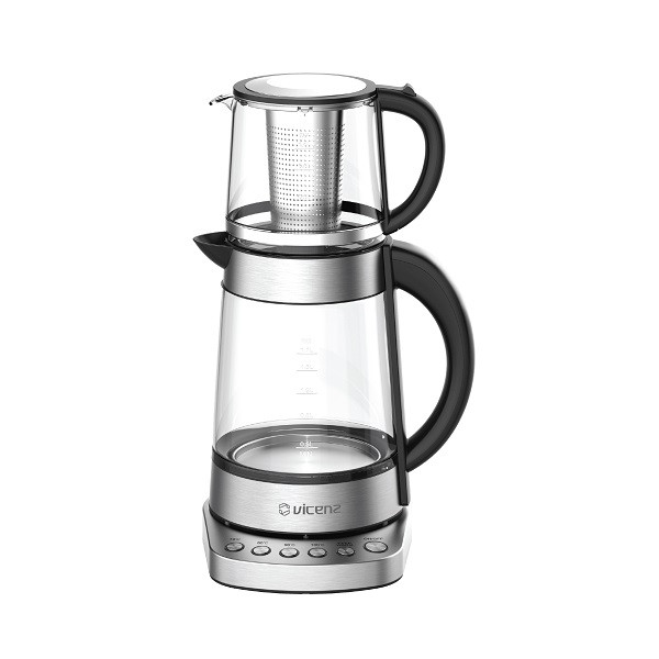 چای ساز روی هم ویکنز مدل VIC-472 چای ساز روی هم ویکنز مدل VIC-472