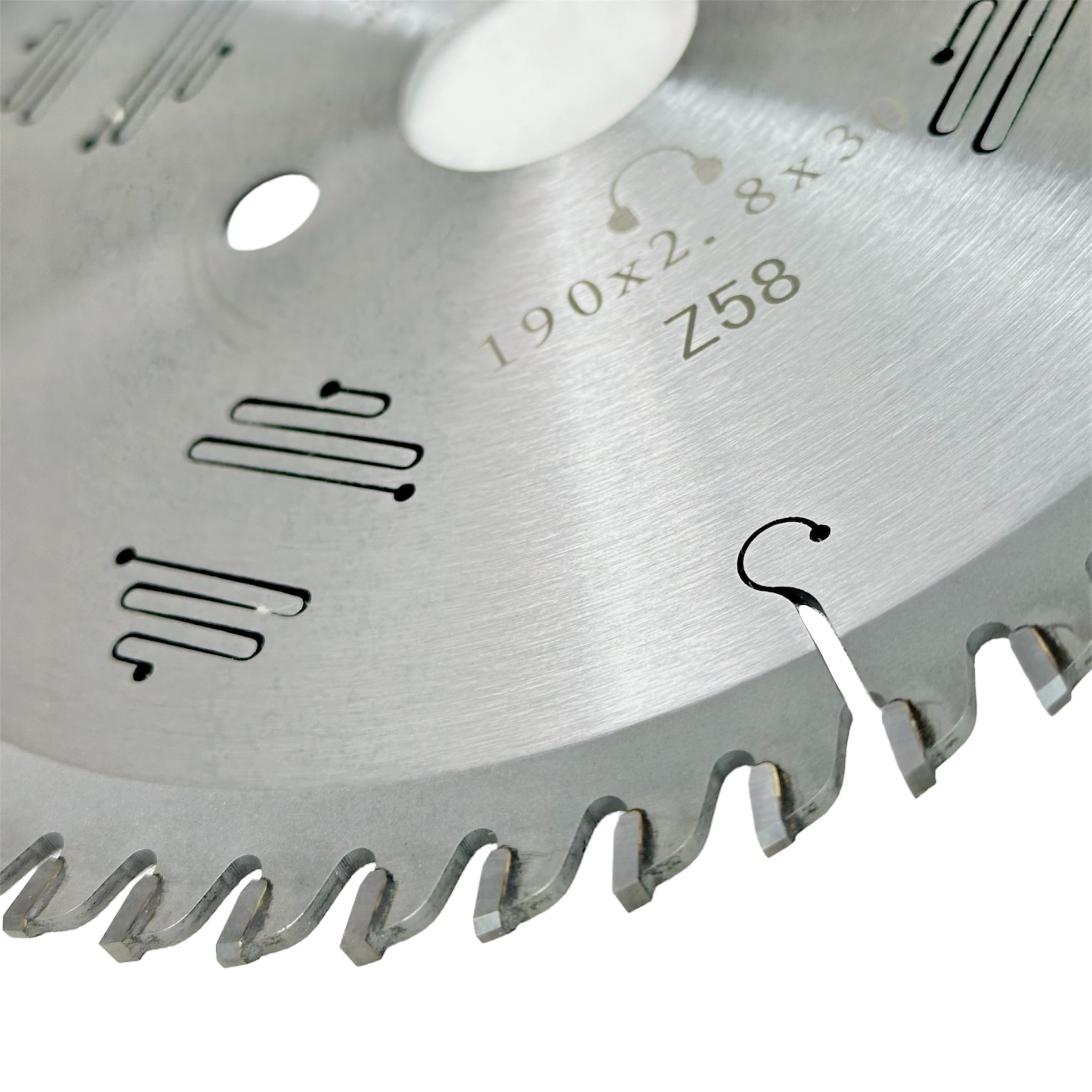 تیغه الماسه آلومینیوم نورلند مدل 190 میلیمتر PD002 تیغه الماسه آلومینیوم نورلند مدل 190 میلیمتر PD002