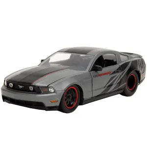ماکت ماشین جادا مدل فلزی 2010 Ford Mustang GT