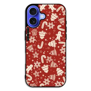 AKAM AMC-WA16-CHRISTMAS-5 Cover For Apple iPhone 16