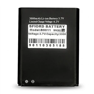 باتری لیتیومی اسفیورد مدل b9011 مناسب مودم 4g قابل حمل