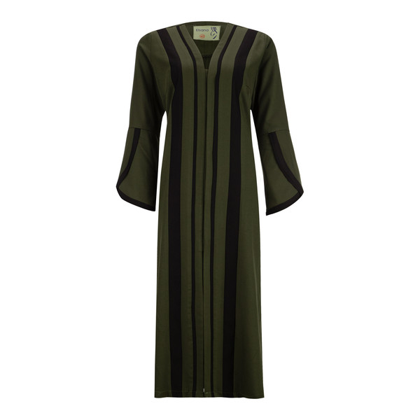 مانتو زنانه السانا مدل شایسته کد 103293