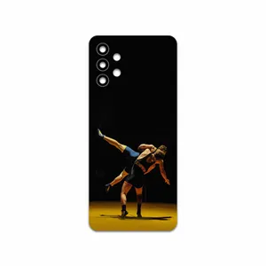 MAHOOT Wrestling Cover Sticker for Samsung Galaxy A32 5G
