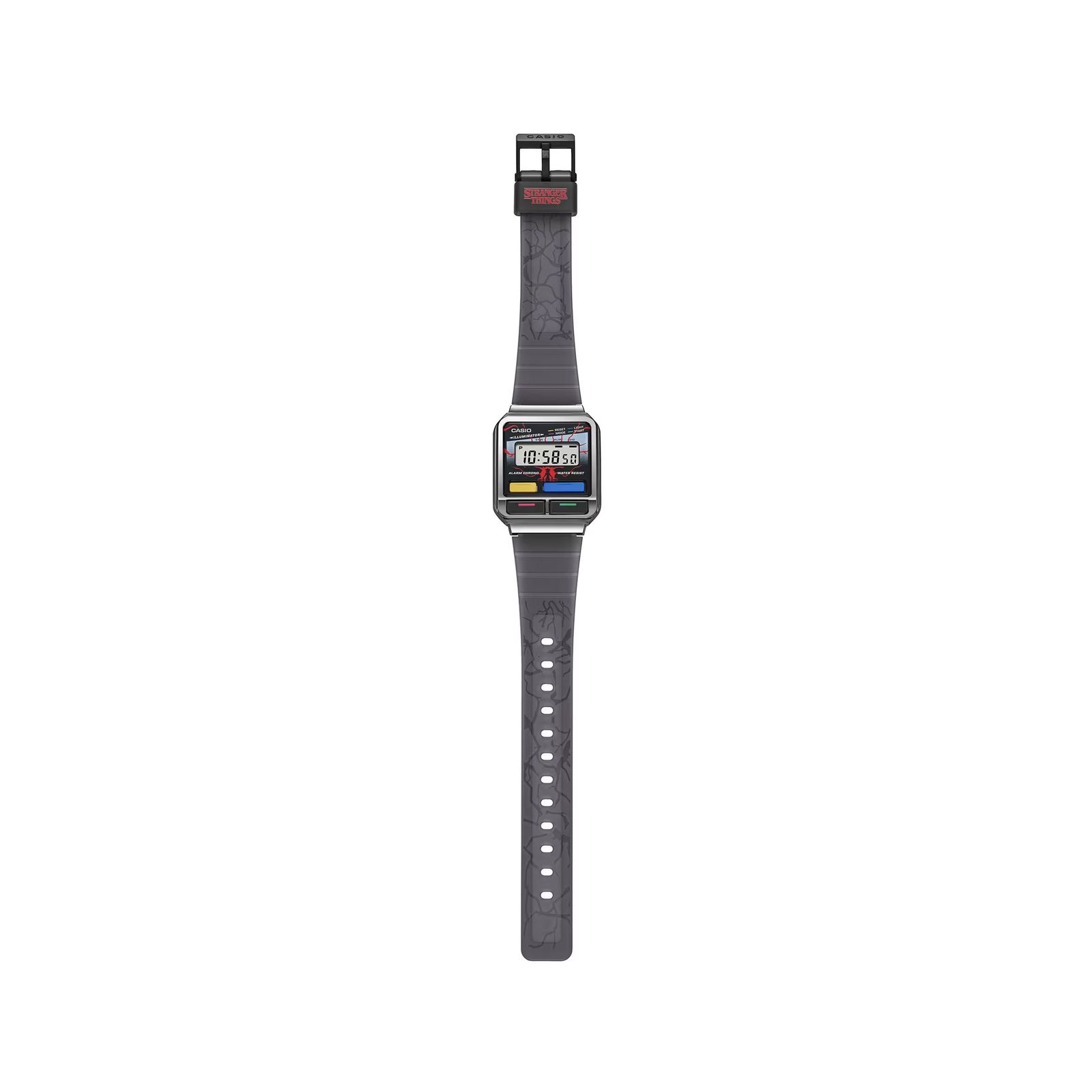 ساعت مچی دیجیتال کاسیو مدل A120WEST-1ADR  -  - 3