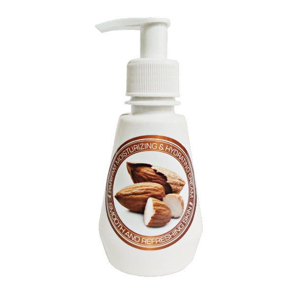 کرم مرطوب کننده پریفام مدل Almond حجم 150 میلی لیتر