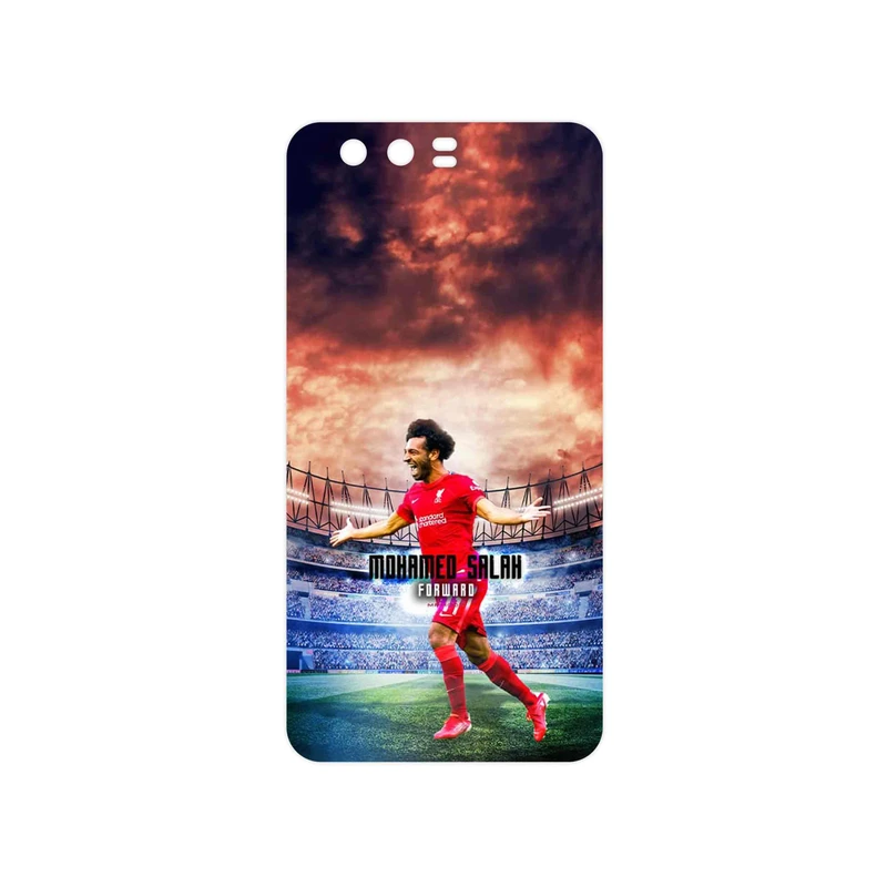 برچسب پوششی ماهوت مدل Mohammad Salah مناسب برای گوشی موبایل آنر 9