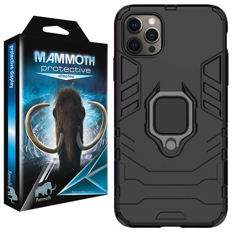 کاور ماموت مدل MMT-GHB-TAK مناسب برای گوشی موبایل اپل Iphone 12 Pro Max