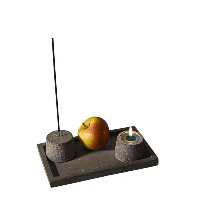 ست عودسوز و جاشمعی کد 12