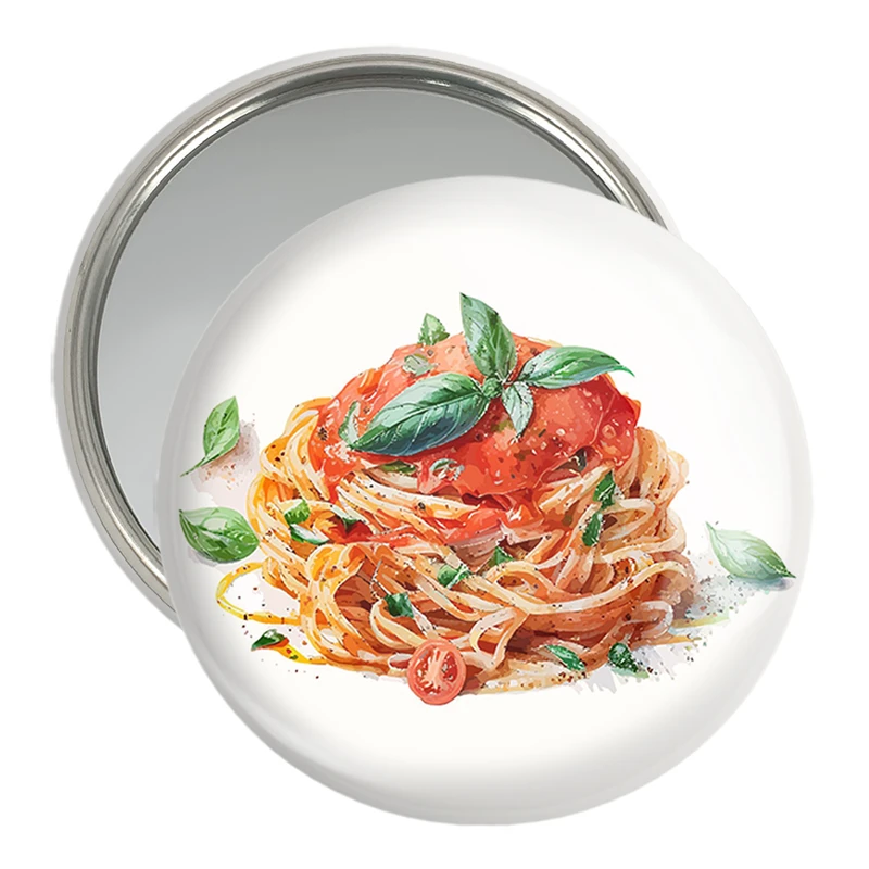 آینه جیبی خندالو مدل پاستا Pasta کد 31082