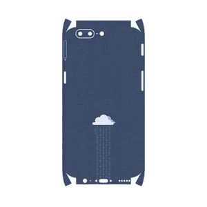 MAHOOT Minimal Data Cloud-FullSkin Cover Sticker for OnePlus 5