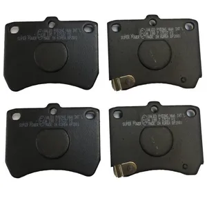 لنت ترمز جلو والئو مدل 9909 مناسب برای پراید