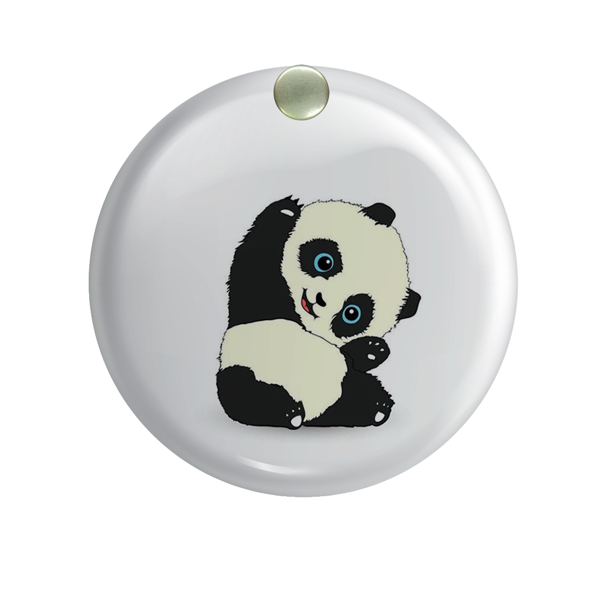 آینه جیبی طرح panda مدل ai544