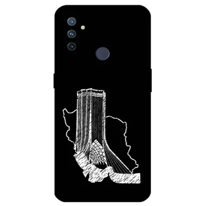 Megafone Azadi Tower 1628 Cover For OnePlus Nord N100
