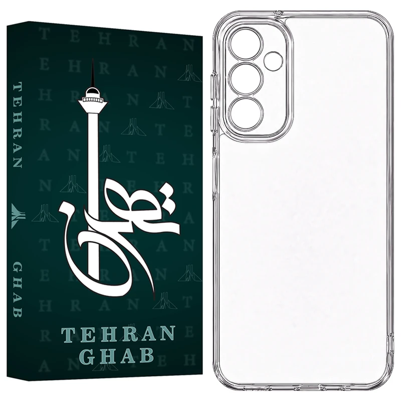 کاور تهران قاب مدل SPCFT مناسب برای گوشی موبایل سامسونگ Galaxy A14 4G / A14 5G