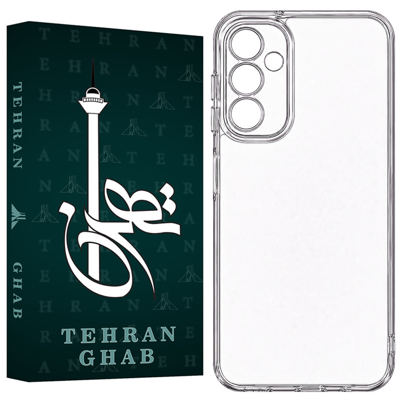 کاور تهران قاب مدل SPCFT مناسب برای گوشی موبایل سامسونگ Galaxy A14 4G / A14 5G