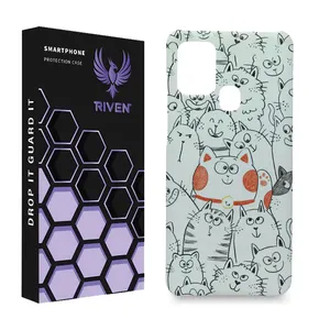 RIVEN RI2-17 Case For Apple iPhone X/XS