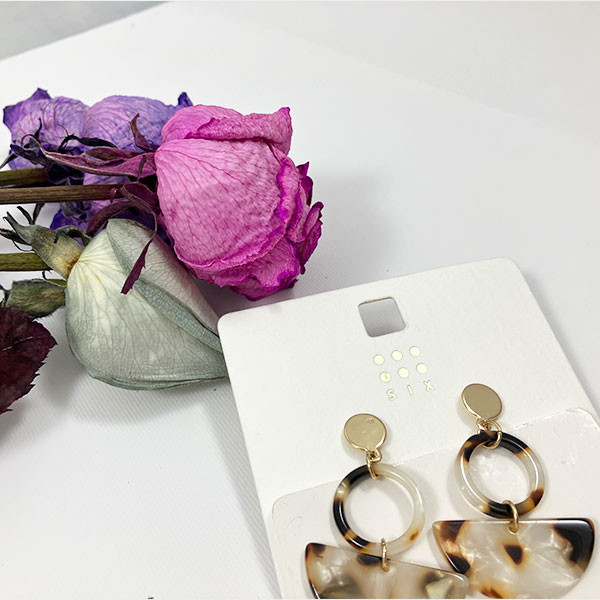 گوشواره زنانه سیکس مدل SDT-6823