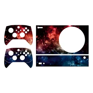 برچسب کنسول بازی ایکس باکس سری اس توییجین وموییجین مدل Space 43 مجموعه 4 عددی