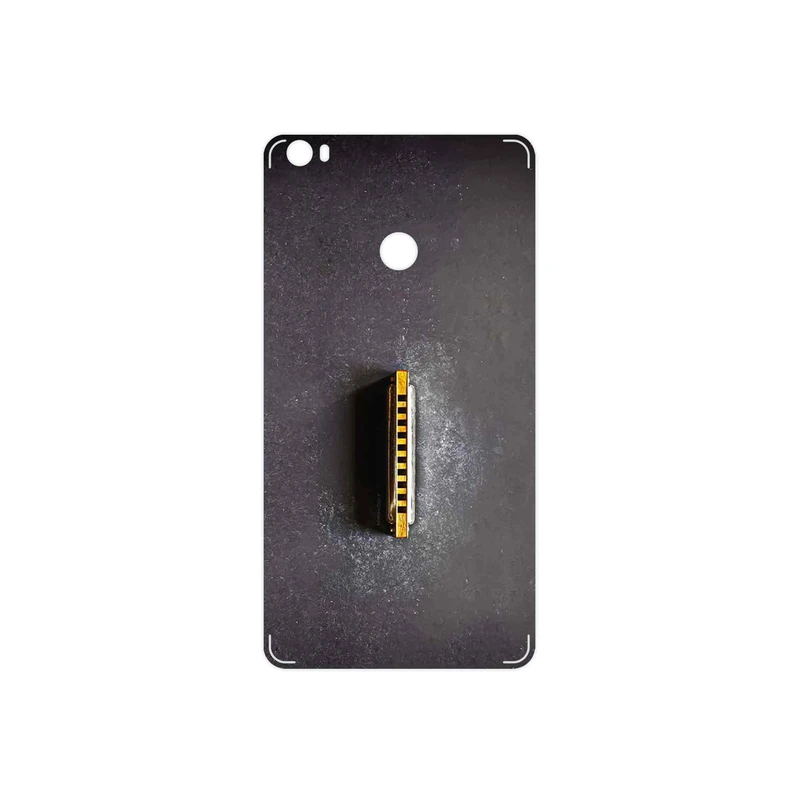 برچسب پوششی ماهوت مدل Harmonica مناسب برای گوشی موبایل شیائومی Mi Max