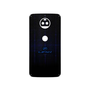 MAHOOT Lifan Cover Sticker for Motorola Moto G5S Plus